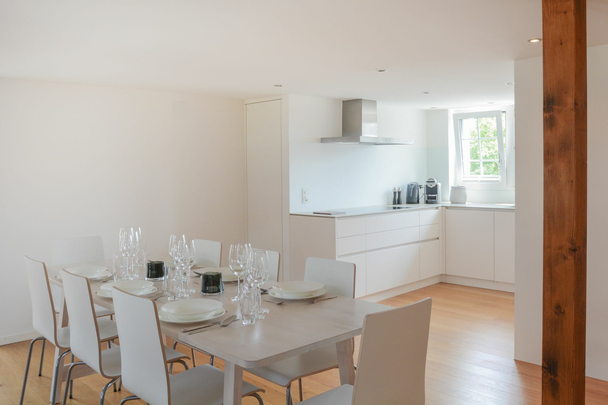 Airhome Limmatquai River View Apartamento