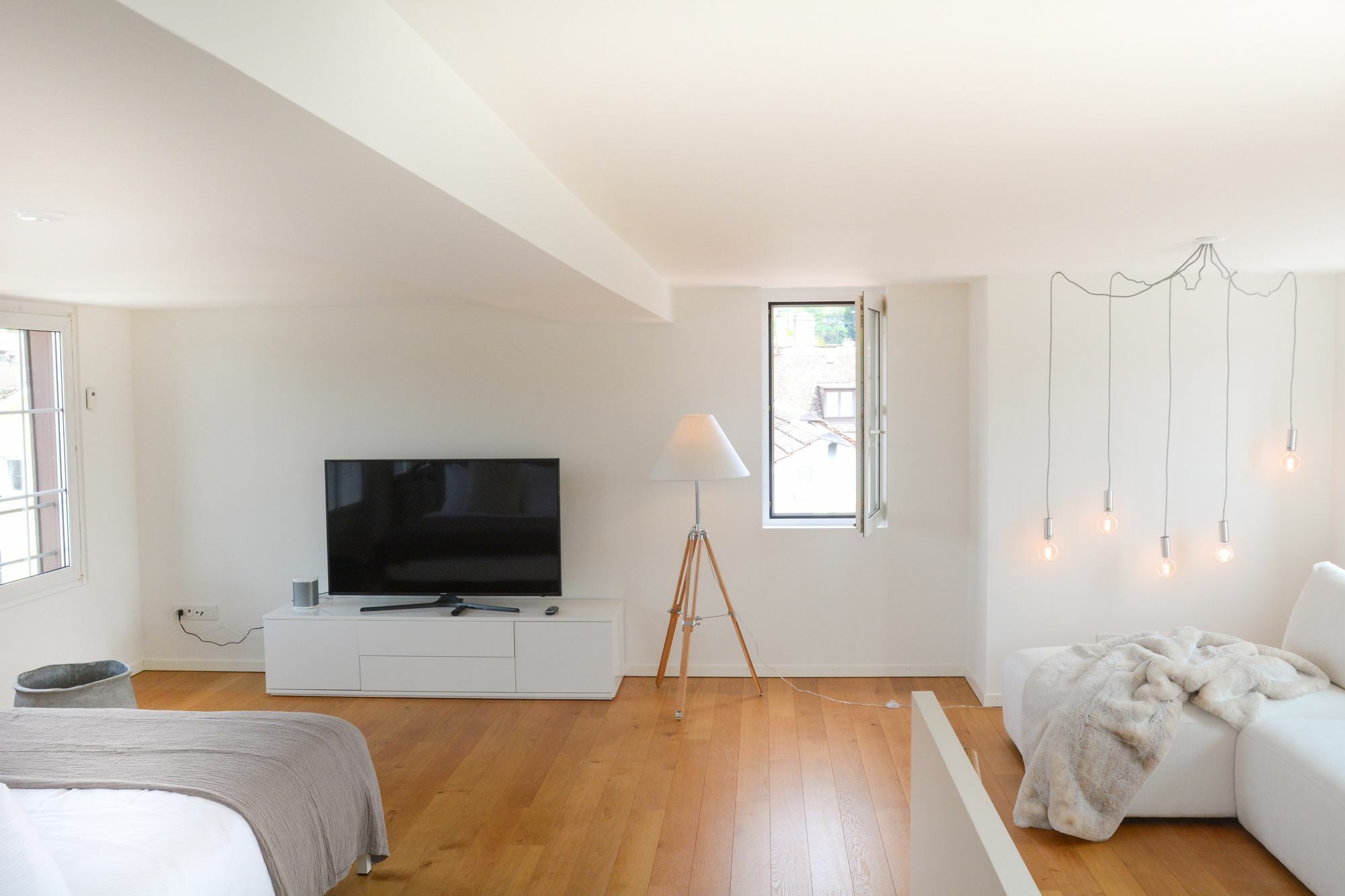 Airhome Limmatquai River View Apartamento